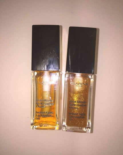 コンフォート リップオイル /CLARINS/リップグロスを使ったクチコミ(2枚目)