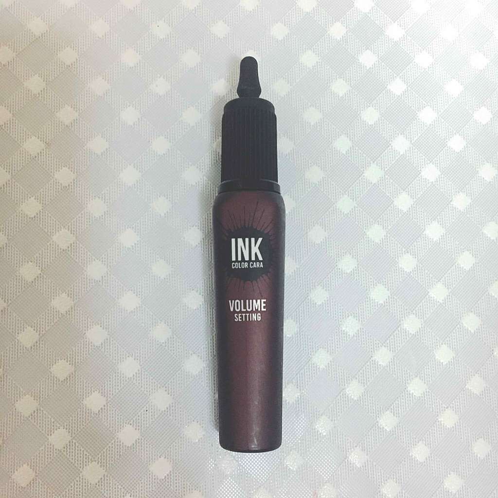 インク カラー カラ(AD)/PERIPERA/マスカラを使ったクチコミ(1枚目)