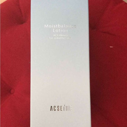 モイストバランス ローション/ACSEINE/化粧水を使ったクチコミ(1枚目)