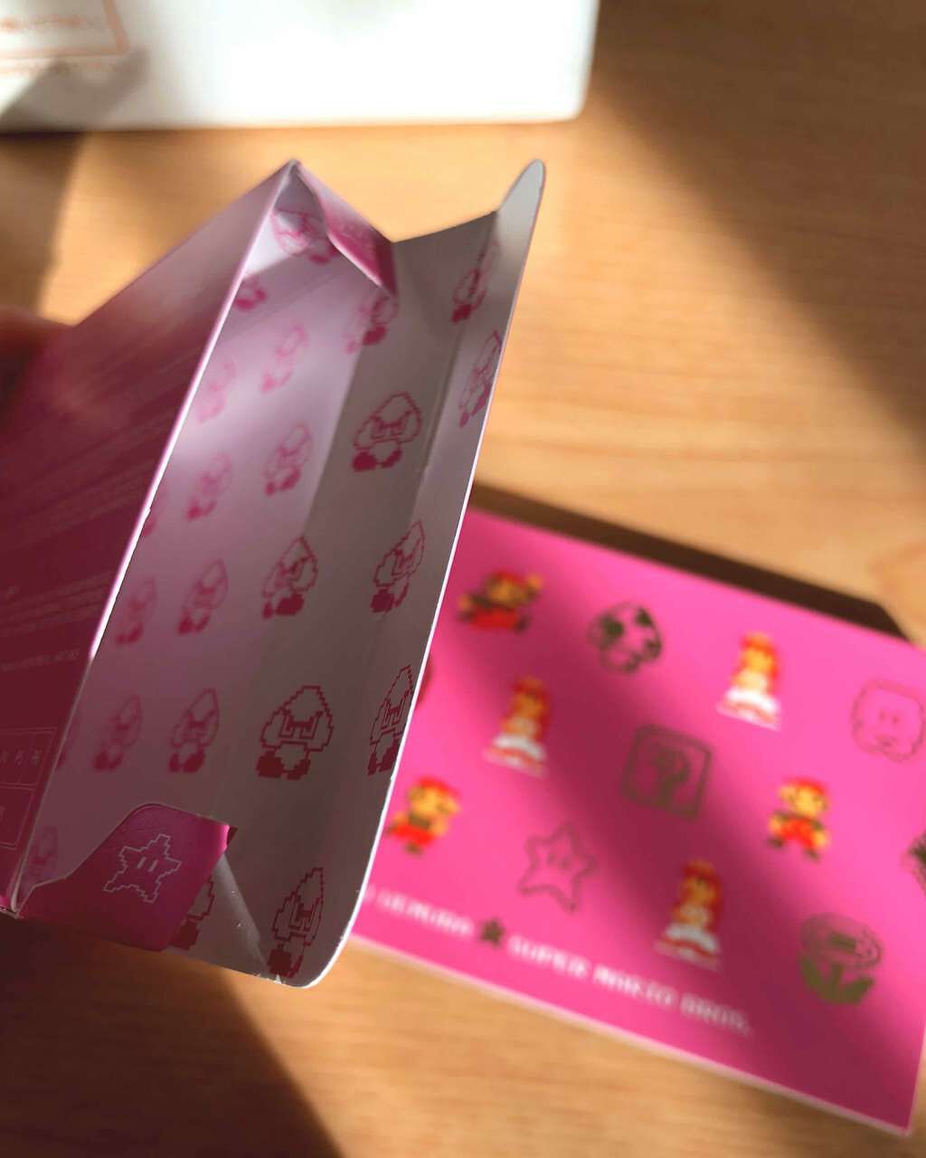 ピーチ'S アイ ＆ チーク パレット/shu uemura/メイクアップキットを使ったクチコミ（2枚目）