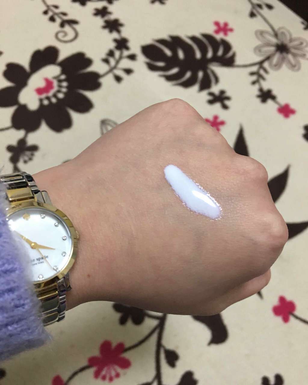 アレルバリア エッセンス/d プログラム/日焼け止め・UVケアを使ったクチコミ（3枚目）