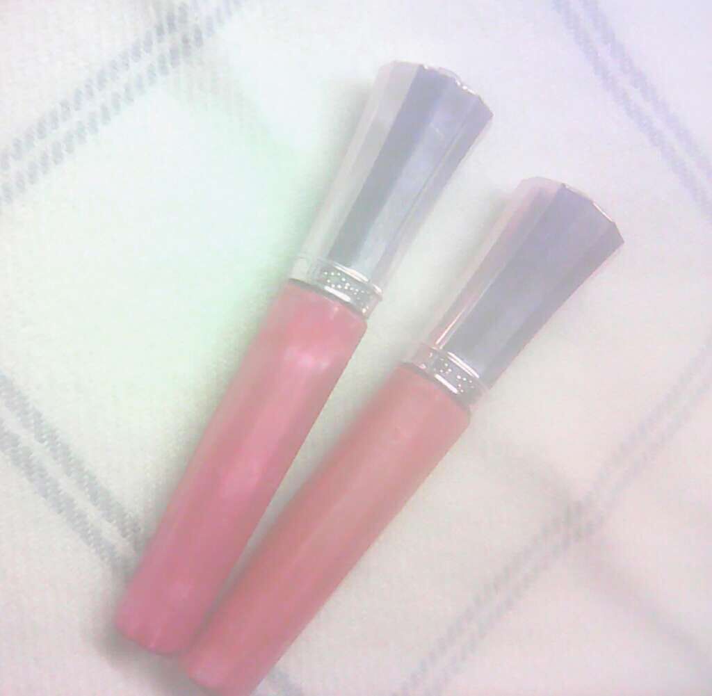 アクアリップグロス/DAISO/リップグロスを使ったクチコミ(1枚目)