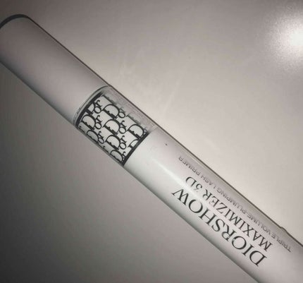 【旧】ディオールショウ マキシマイザー 3D/Dior/マスカラ下地を使ったクチコミ(1枚目)