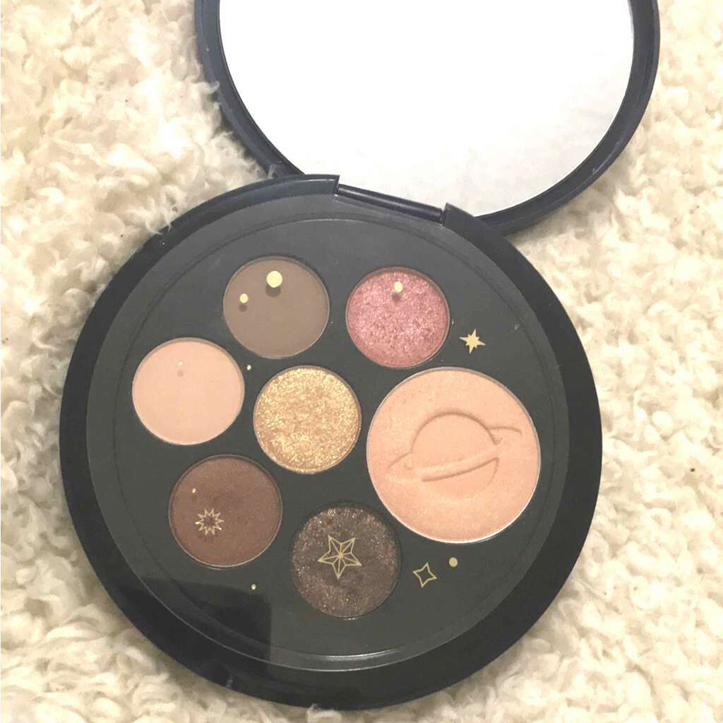 ユニバース マルチパレット/ETUDE/メイクアップキットを使ったクチコミ（2枚目）