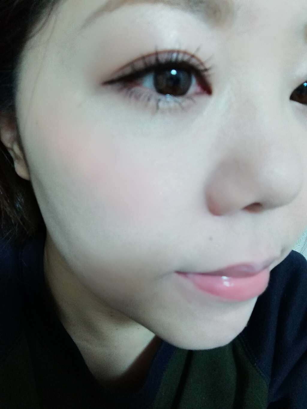 【旧品】マシュマロフィニッシュパウダー/キャンメイク/プレストパウダーを使ったクチコミ（3枚目）