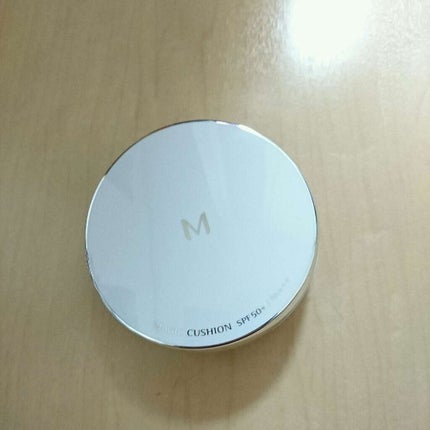 M クッションファンデーション(マット)/MISSHA/クッションファンデーションを使ったクチコミ(1枚目)