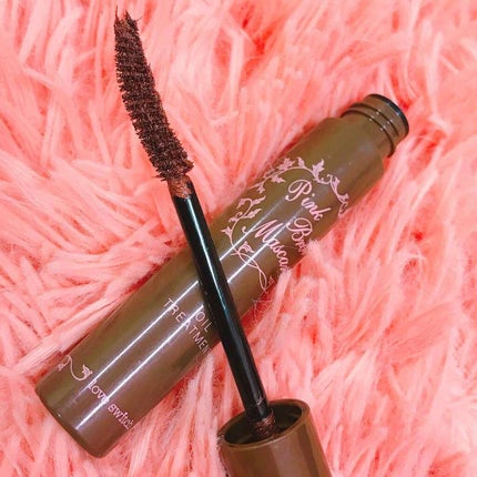 オイルトリートメント マスカラM/ラブスイッチ/マスカラを使ったクチコミ(2枚目)