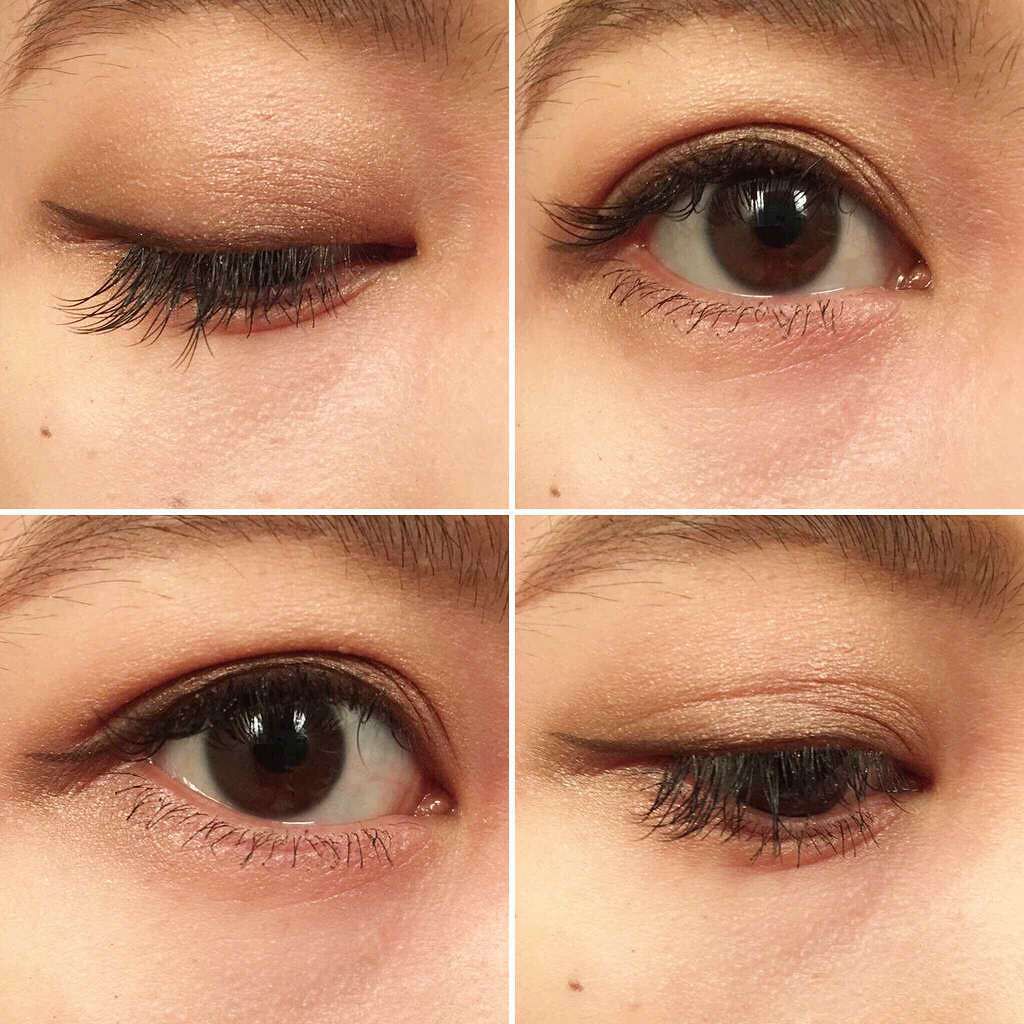 カラーブレンドアイズ/マリブビューティー/アイシャドウパレットを使ったクチコミ(4枚目)