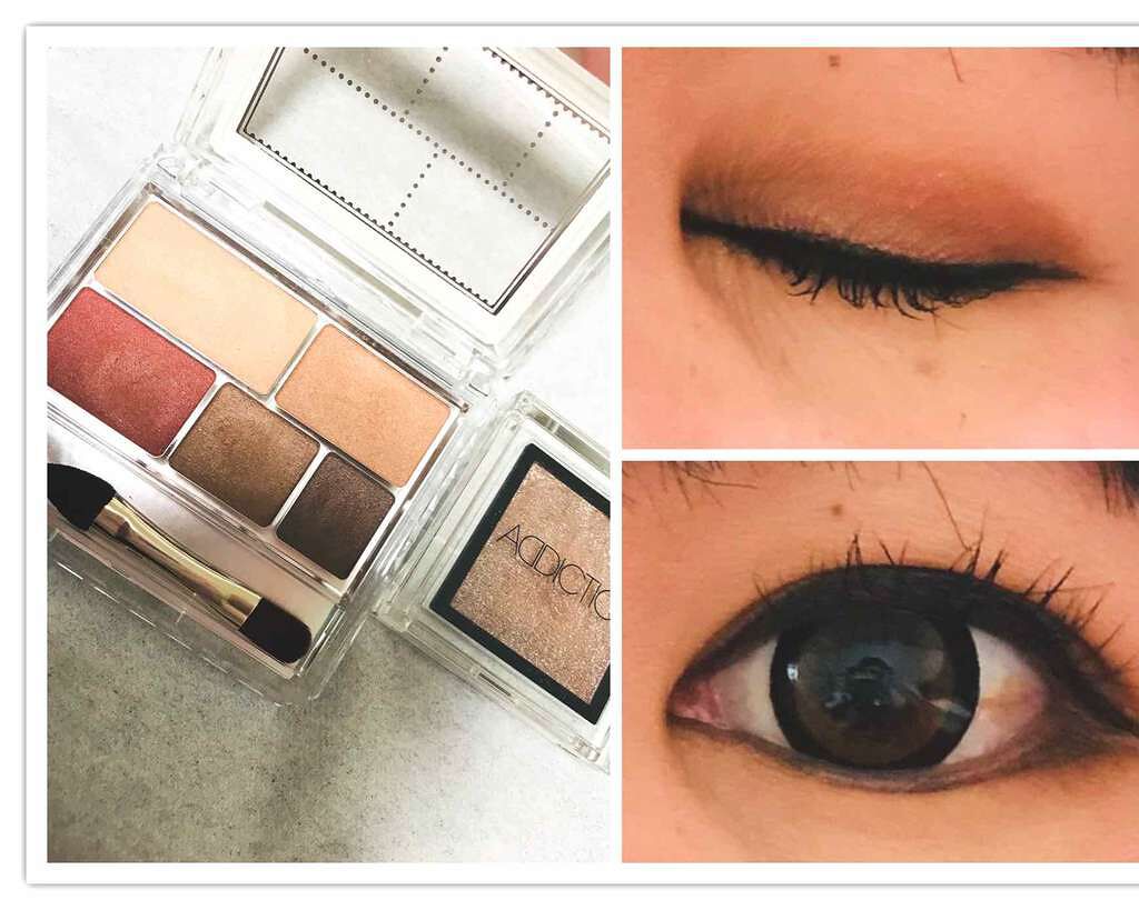 アディクション ザ アイシャドウ/ADDICTION/単色アイシャドウを使ったクチコミ（1枚目）
