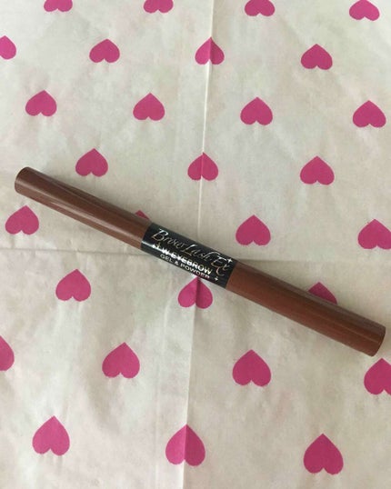 ブロウラッシュEX ウォーターストロング Wアイブロウ (ジェルペンシル&パウダー)/ブロウラッシュ/パウダーアイブロウを使ったクチコミ(2枚目)