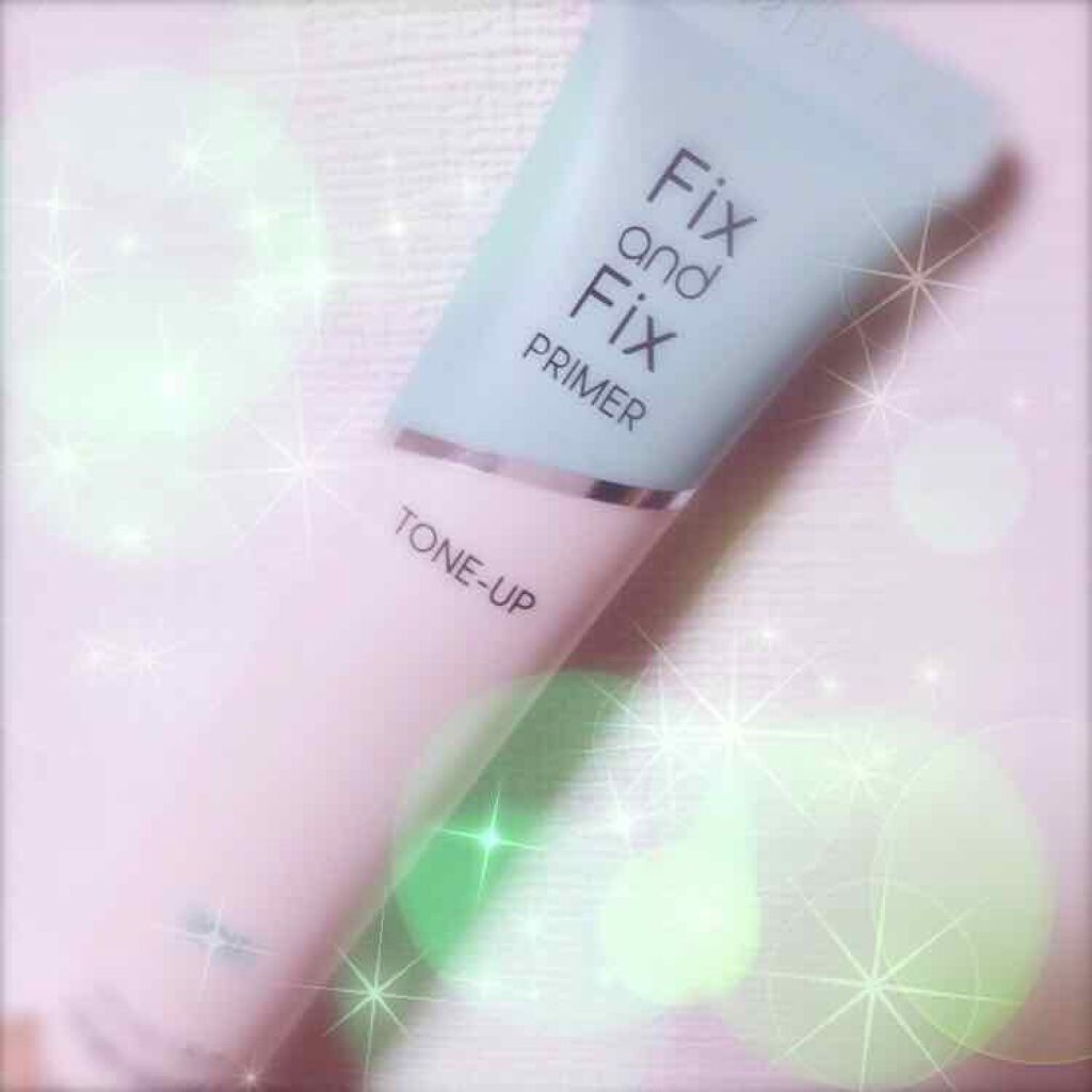 フィックス＆フィックス トーンアッププライマー/ETUDE/化粧下地を使ったクチコミ（1枚目）