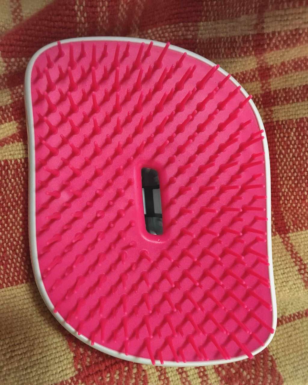 コンパクトスタイラー/TANGLE TEEZER/ヘアブラシを使ったクチコミ(2枚目)