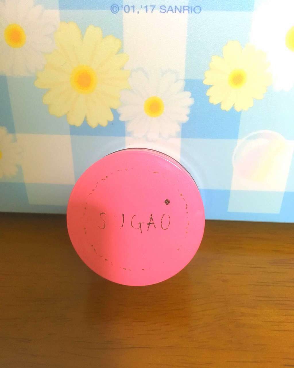 スフレ感チーク＆リップ/SUGAO®/ジェル・クリームチークを使ったクチコミ（1枚目）