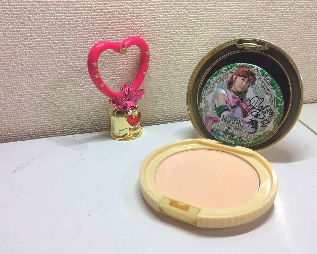 【旧品】マシュマロフィニッシュパウダー/キャンメイク/プレストパウダーを使ったクチコミ(1枚目)