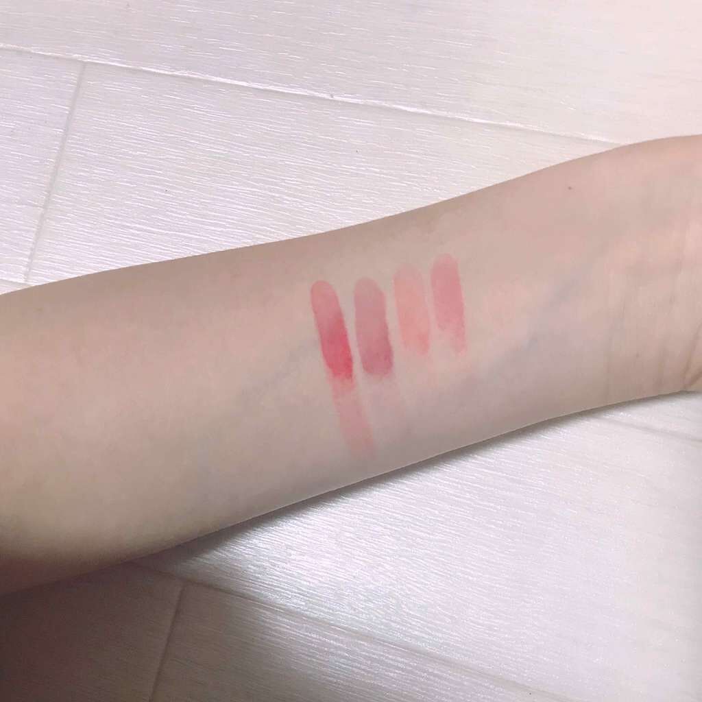 ワインリップティント/LABIOTTE/リップティントを使ったクチコミ(3枚目)