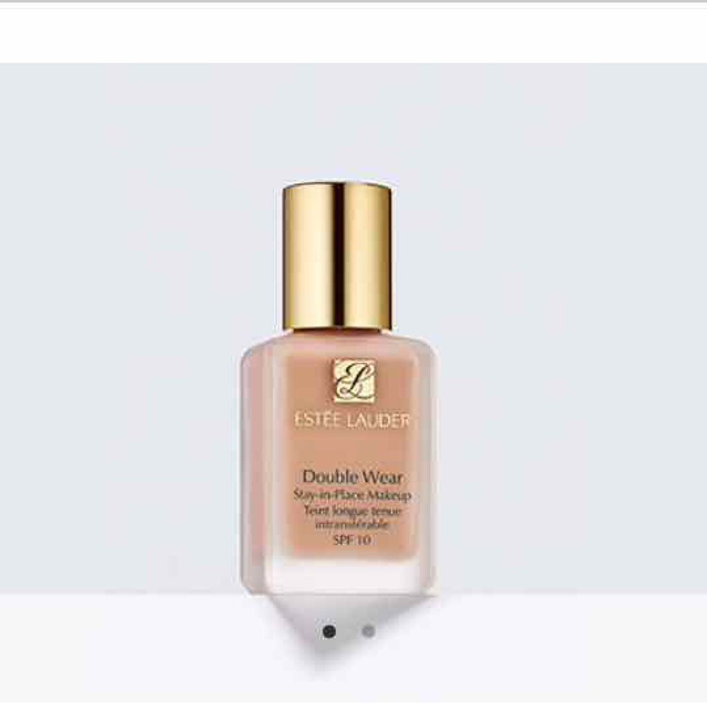 ダブル ウェア ステイ イン プレイス メークアップ /ESTEE LAUDER/リキッドファンデーションを使ったクチコミ(1枚目)