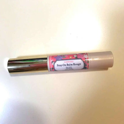 ステイオンバームルージュ/キャンメイク/口紅を使ったクチコミ(1枚目)