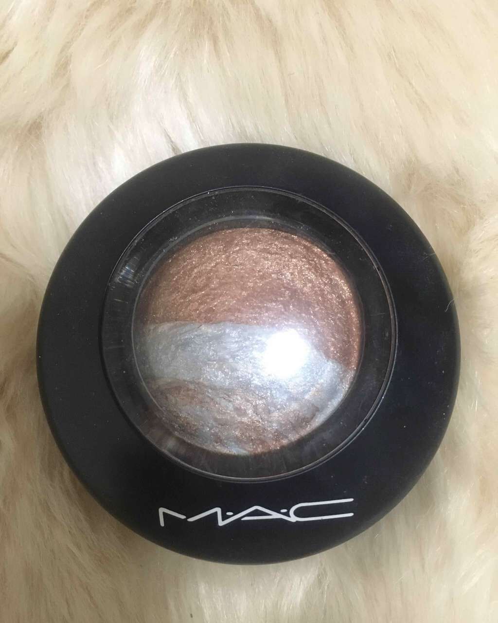 ミネラライズ アイシャドウ/M・A・C/アイシャドウパレットを使ったクチコミ(1枚目)