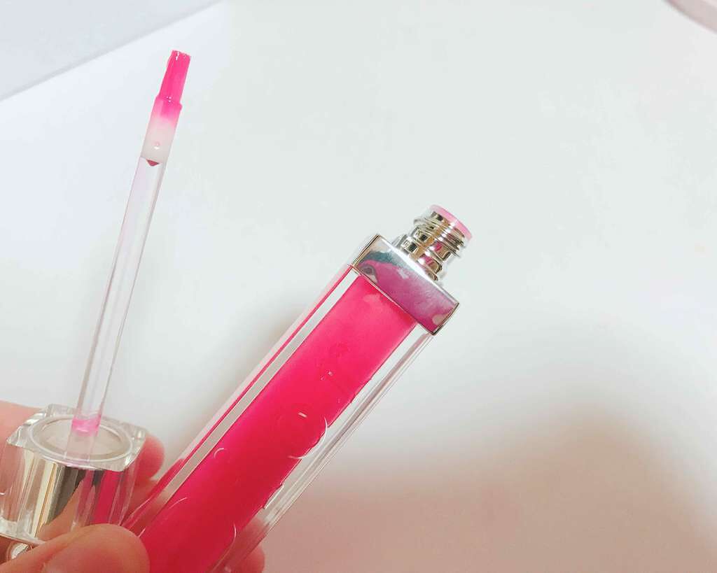 ディオール アディクト グロス/Dior/リップグロスを使ったクチコミ(2枚目)