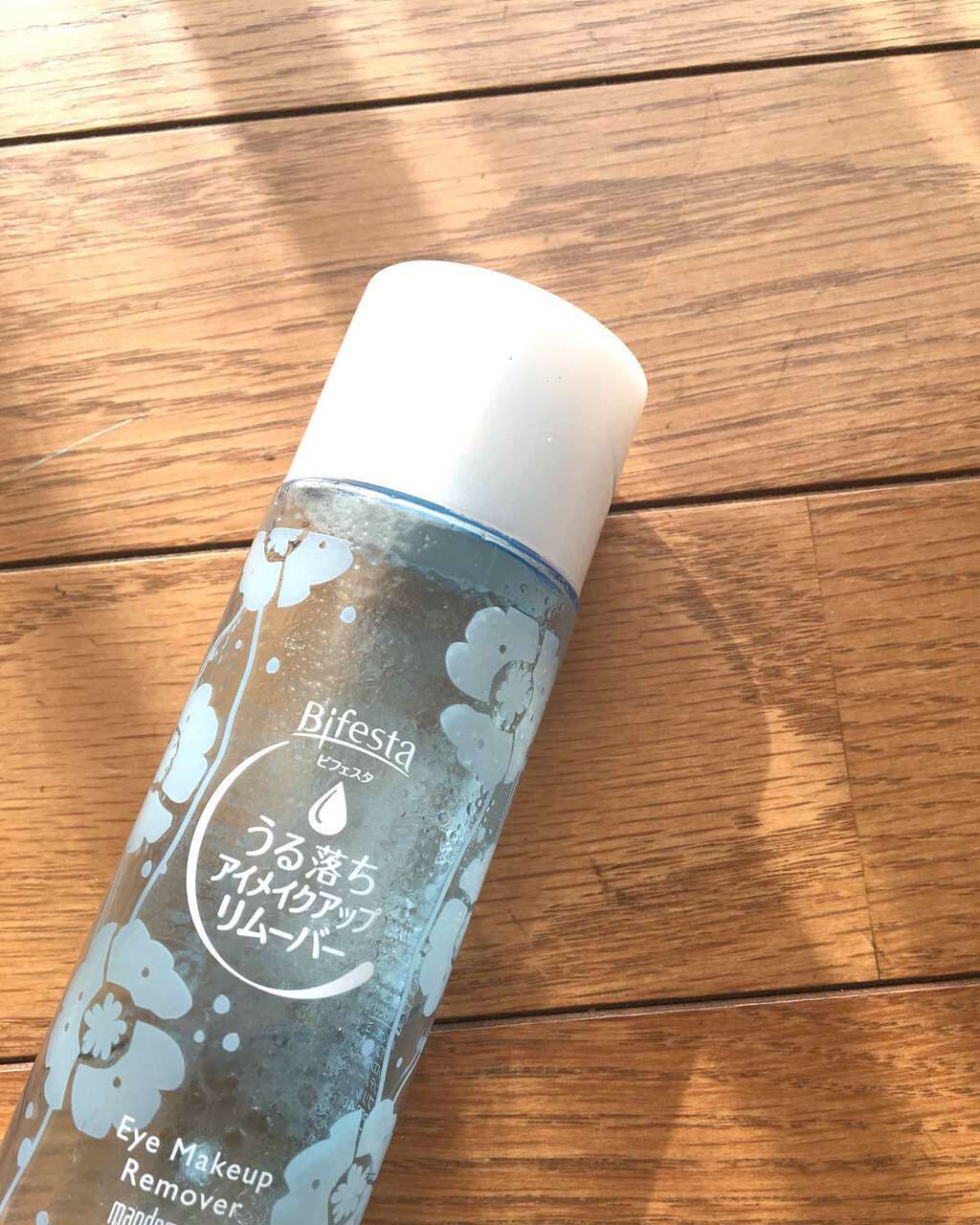 ミセラーアイメイクアップリムーバー/ビフェスタ/ポイントメイクリムーバーを使ったクチコミ(1枚目)