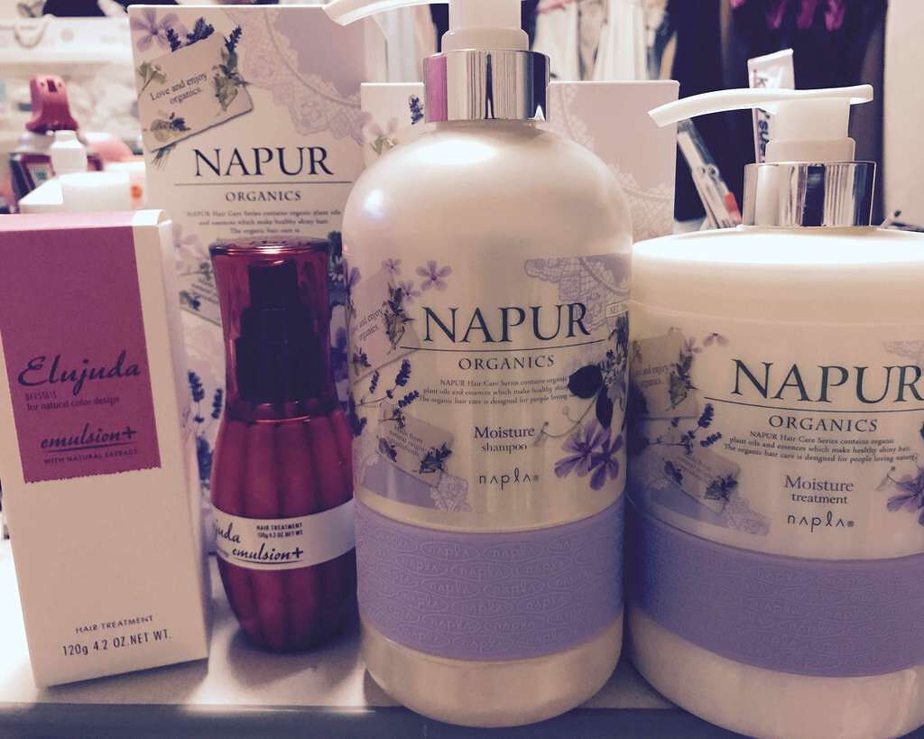 ディーセス エルジューダ エマルジョン/エルジューダ/ヘアミルクを使ったクチコミ(1枚目)