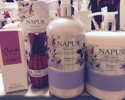 ディーセス エルジューダ エマルジョン/エルジューダ/ヘアミルクを使ったクチコミ(1枚目)