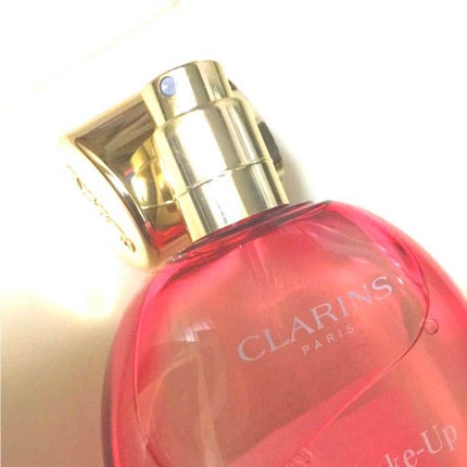 フィックス メイクアップ/CLARINS/ミスト状化粧水を使ったクチコミ(2枚目)