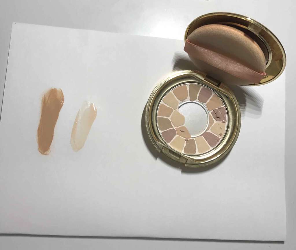 皮脂テカリ防止下地/CEZANNE/化粧下地を使ったクチコミ（2枚目）