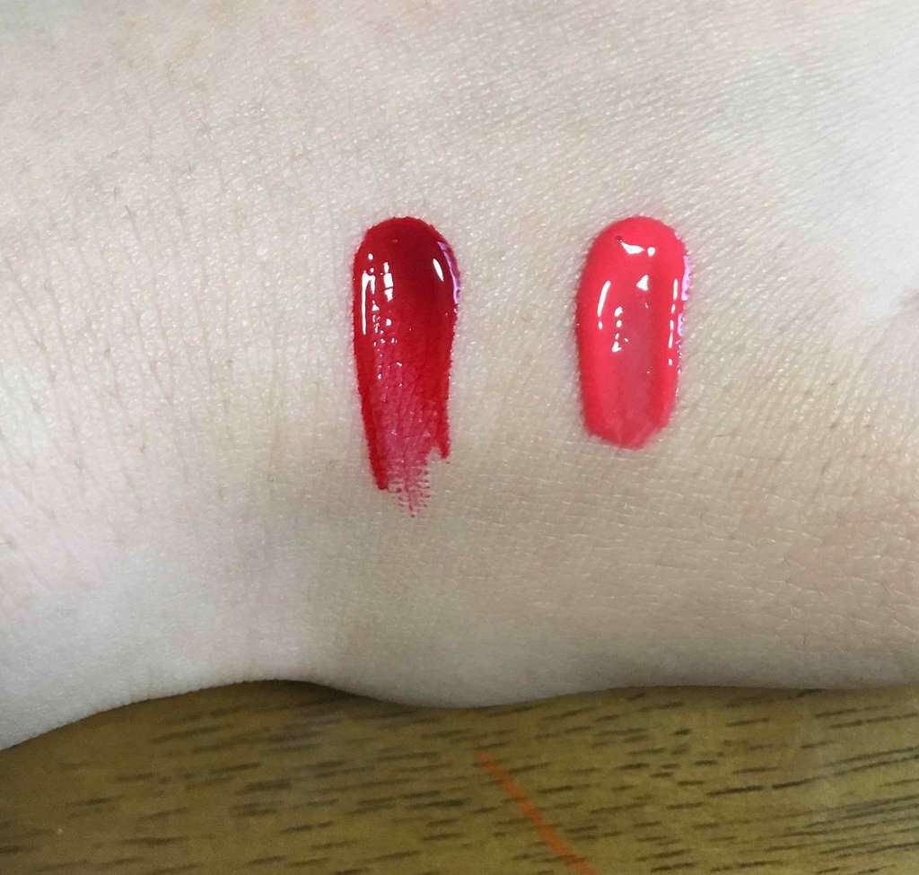 WP ディアダーリンソーダティント/ETUDE/口紅を使ったクチコミ(2枚目)