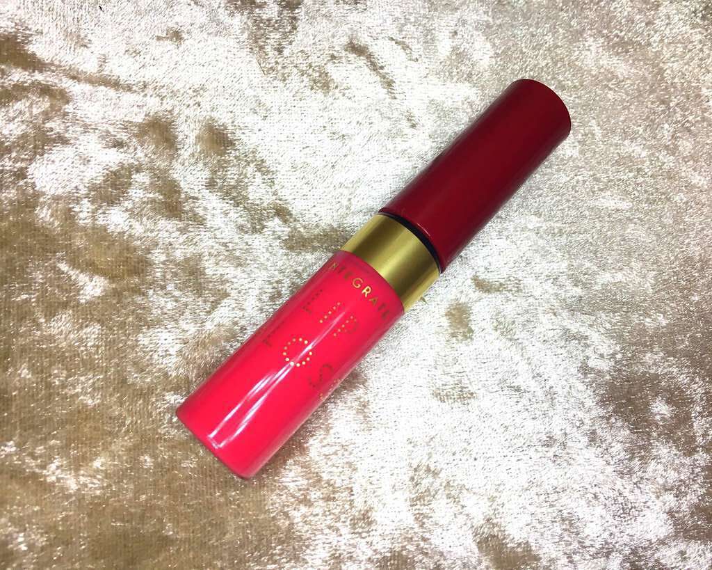 ジューシーバームグロス/インテグレート/リップグロスを使ったクチコミ(1枚目)