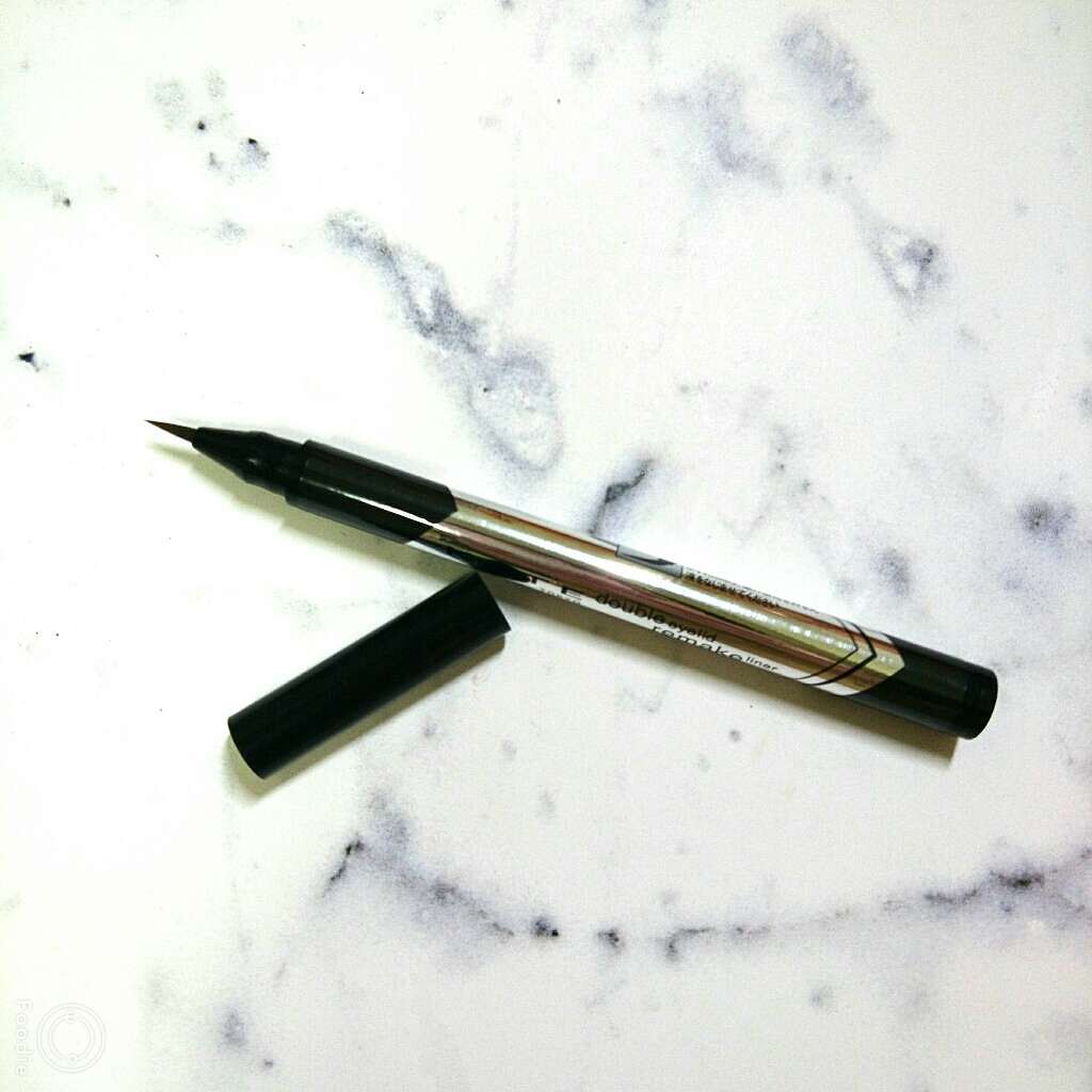 ダブルラインフェイカー/KATE/リキッドアイライナーを使ったクチコミ(1枚目)