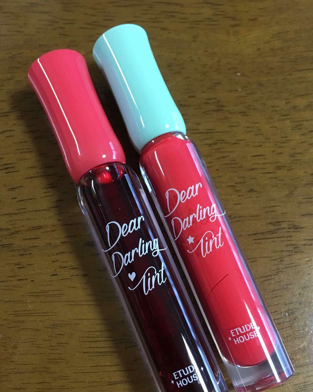 WP ディアダーリンソーダティント/ETUDE/口紅を使ったクチコミ(1枚目)