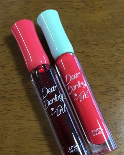 WP ディアダーリンソーダティント/ETUDE/口紅を使ったクチコミ(1枚目)