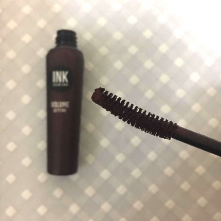 インク カラー カラ(AD)/PERIPERA/マスカラを使ったクチコミ(3枚目)