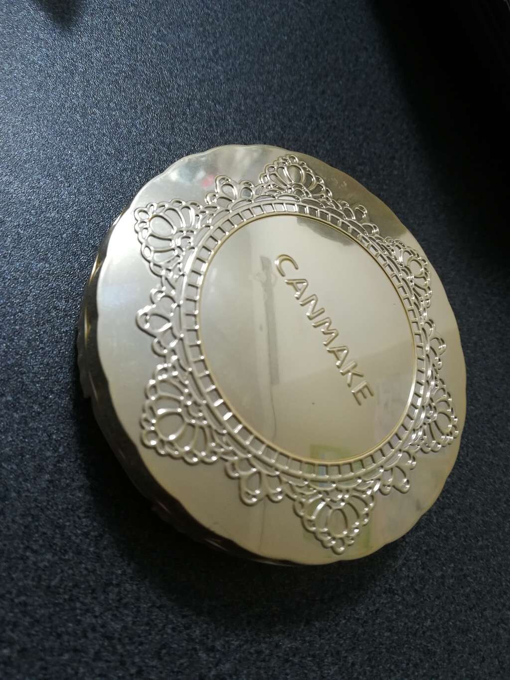 【旧品】マシュマロフィニッシュパウダー/キャンメイク/プレストパウダーを使ったクチコミ（1枚目）