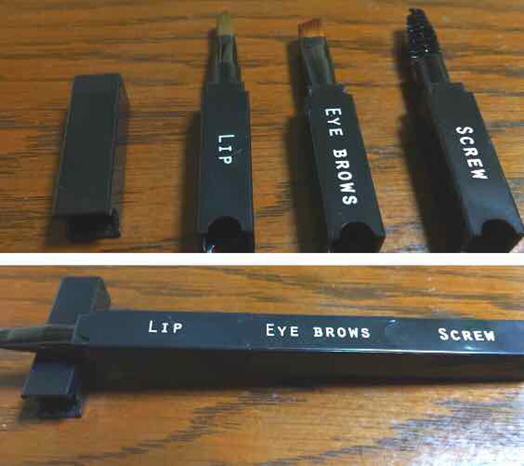 メイクブラシセット 三日月百子