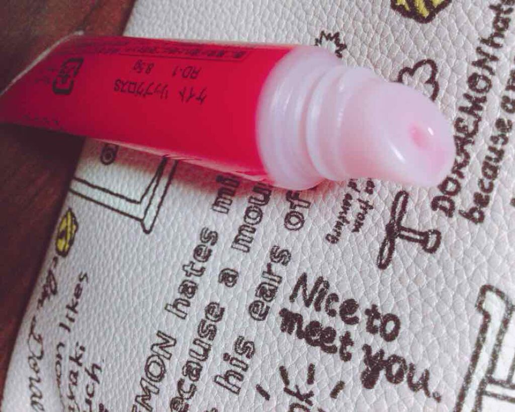 リップグロスS/KATE/リップグロスを使ったクチコミ(2枚目)