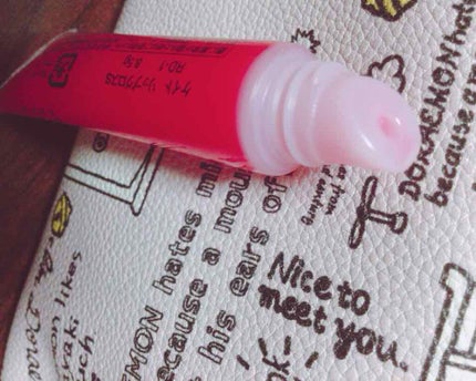 リップグロスS/KATE/リップグロスを使ったクチコミ(2枚目)