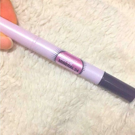 スーパー ミネラル コンシーラー ロングキープ/MAYBELLINE NEW YORK/リキッドコンシーラーを使ったクチコミ(1枚目)