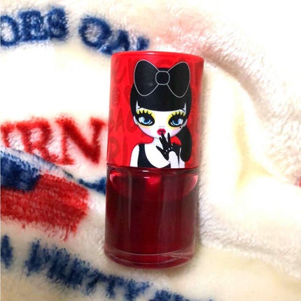 ティントウォーター/PERIPERA/口紅を使ったクチコミ(1枚目)