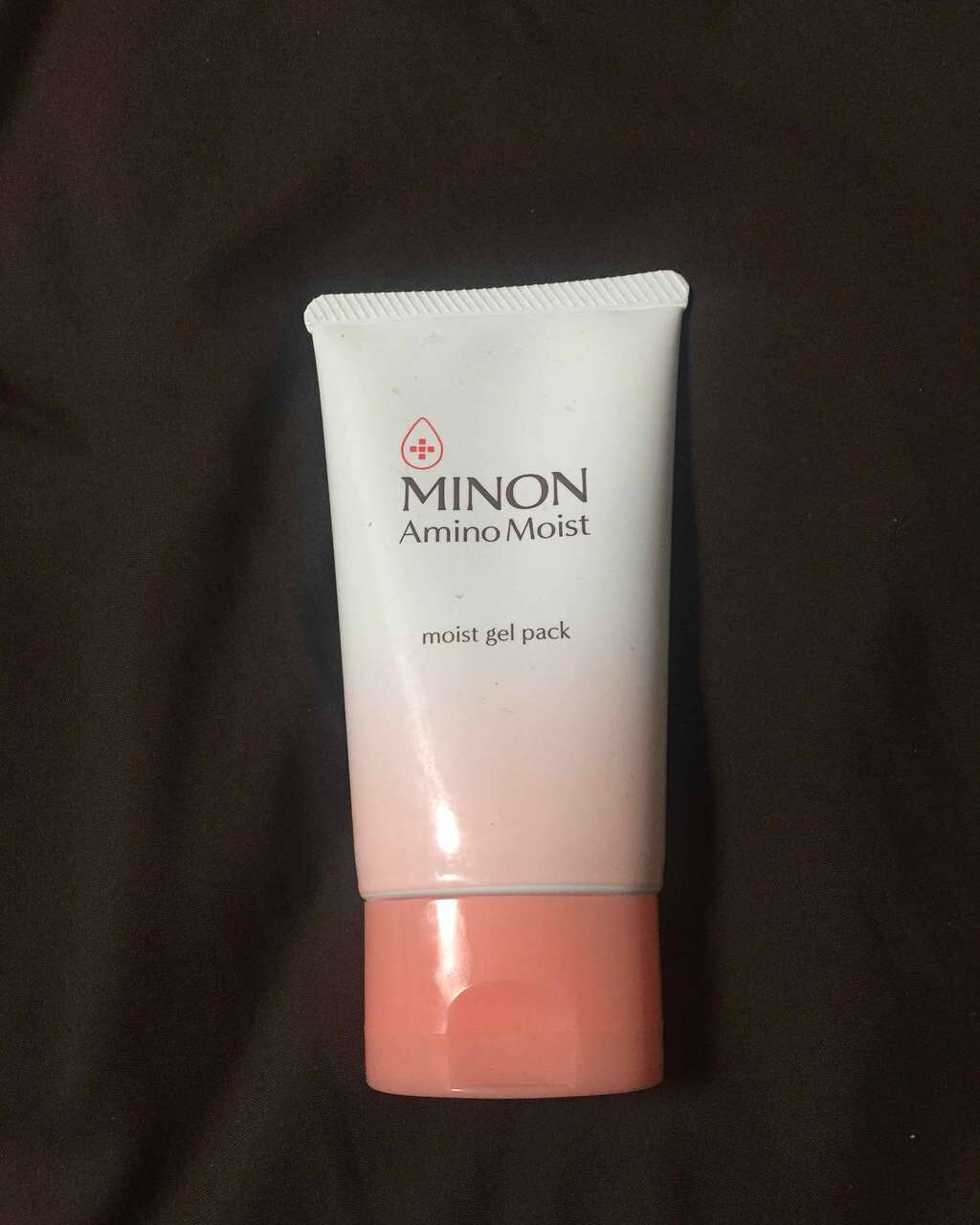 アミノモイスト ぷるぷるリペアジェルパック/ミノン/シートマスク・パックを使ったクチコミ（1枚目）