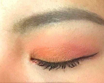 My Little Pony eyeshadow palette/ColourPop/アイシャドウパレットを使ったクチコミ(4枚目)