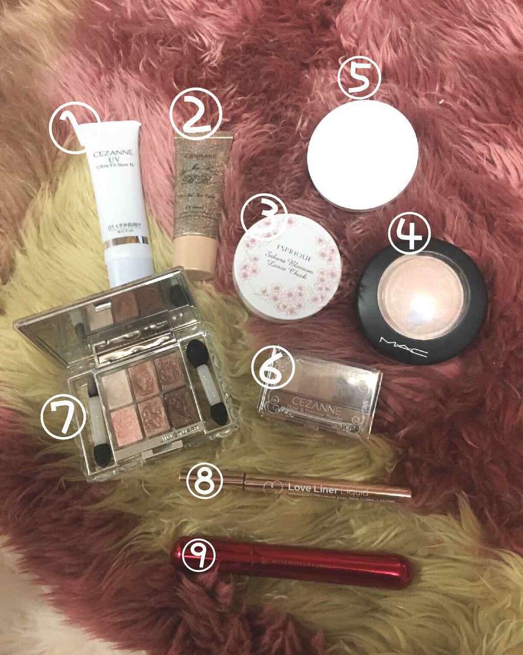 モテマスカラ リペア Lo(ロング)/flowfushi/マスカラ下地を使ったクチコミ（1枚目）