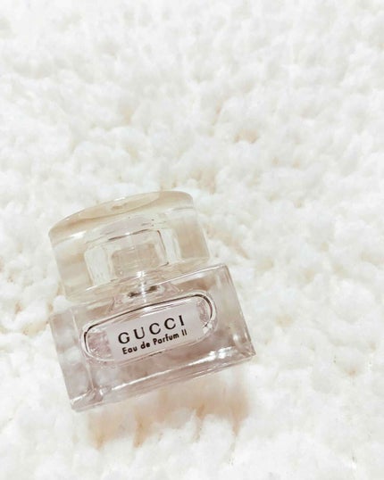 GUCCI オードパルファム II/GUCCI beauty/香水(レディース)を使ったクチコミ(1枚目)