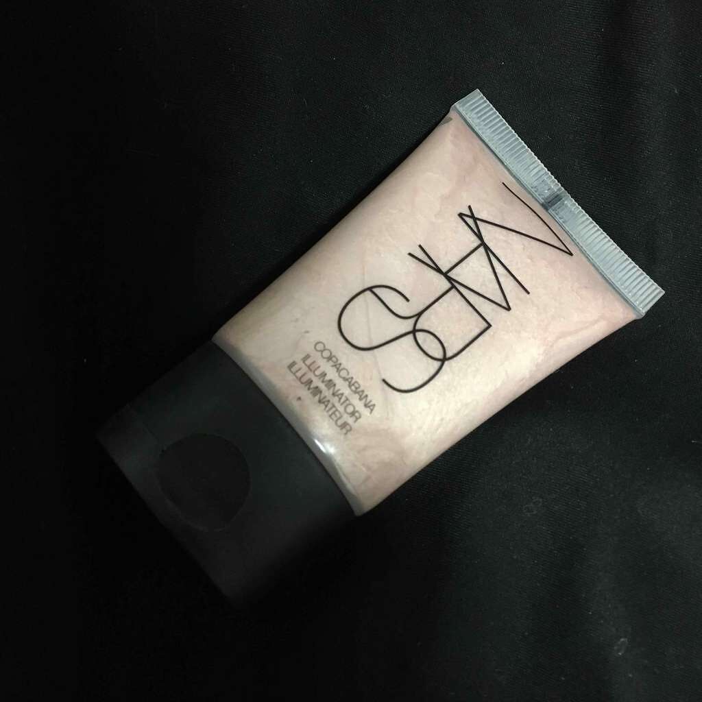 メーキャップイルミネイター/NARS/リキッドファンデーションを使ったクチコミ(1枚目)