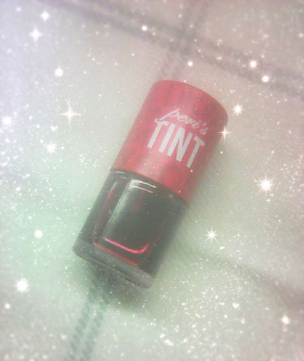 ティントウォーター/PERIPERA/口紅を使ったクチコミ(1枚目)