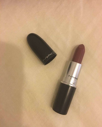 リップスティック/M・A・C/口紅を使ったクチコミ(1枚目)