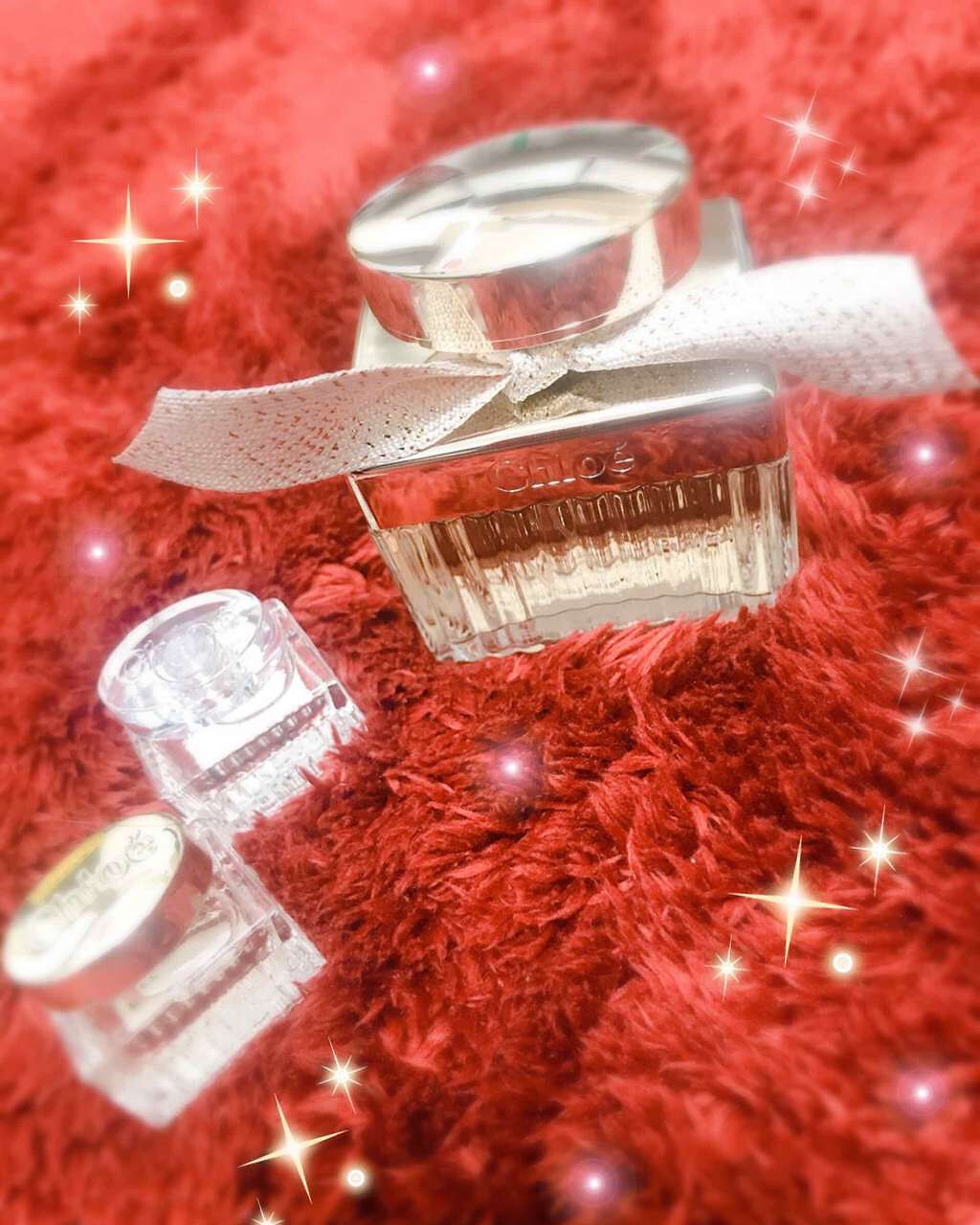 クロエ オードパルファム/クロエ/香水(レディース)を使ったクチコミ(1枚目)