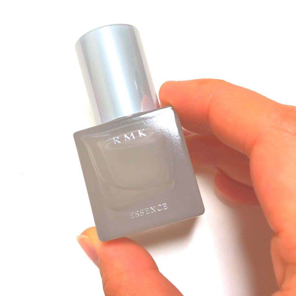 エッセンス ウッディーグリーン/RMK/香水(その他)を使ったクチコミ（1枚目）
