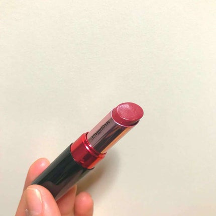 ドラマティックルージュ/マキアージュ/口紅を使ったクチコミ(1枚目)